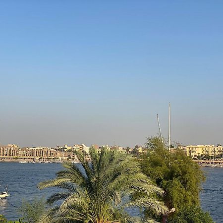 Soliman Nile View Luxor Exterior foto