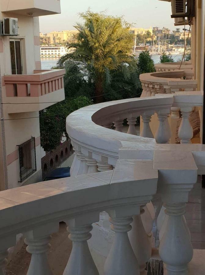 Soliman Nile View Luxor Exterior foto