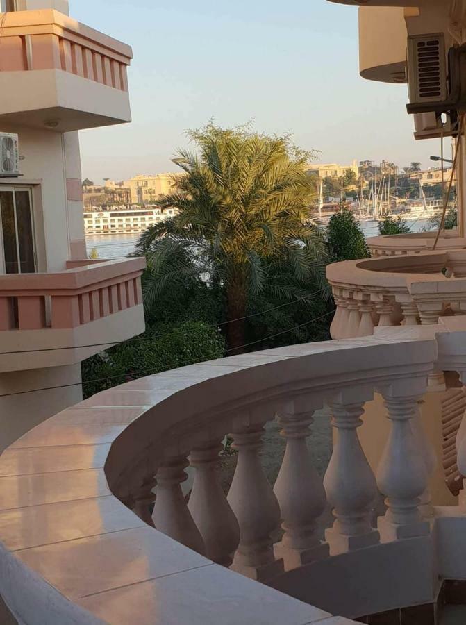 Soliman Nile View Luxor Exterior foto