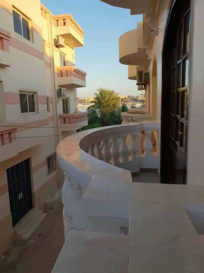Soliman Nile View Luxor Exterior foto