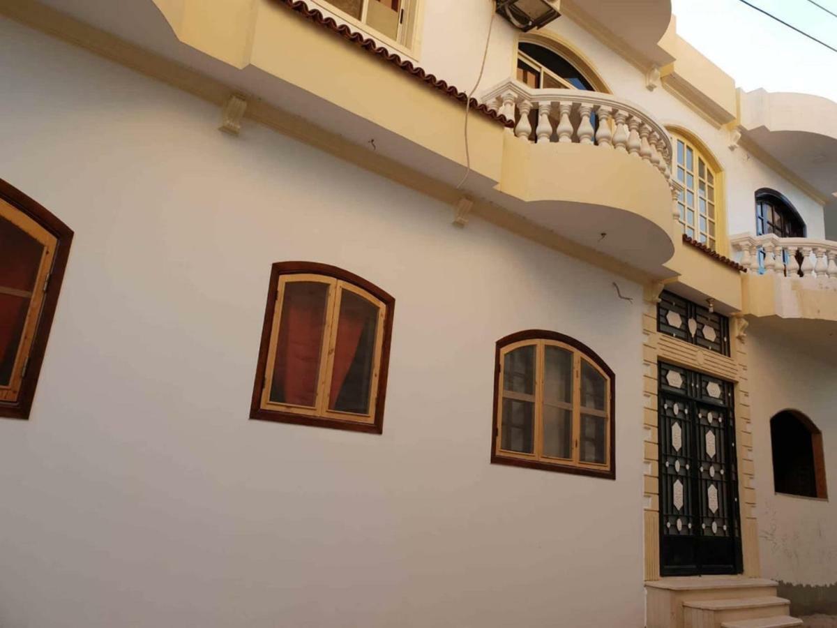 Soliman Nile View Luxor Exterior foto