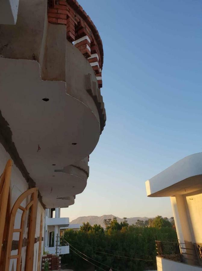 Soliman Nile View Luxor Exterior foto