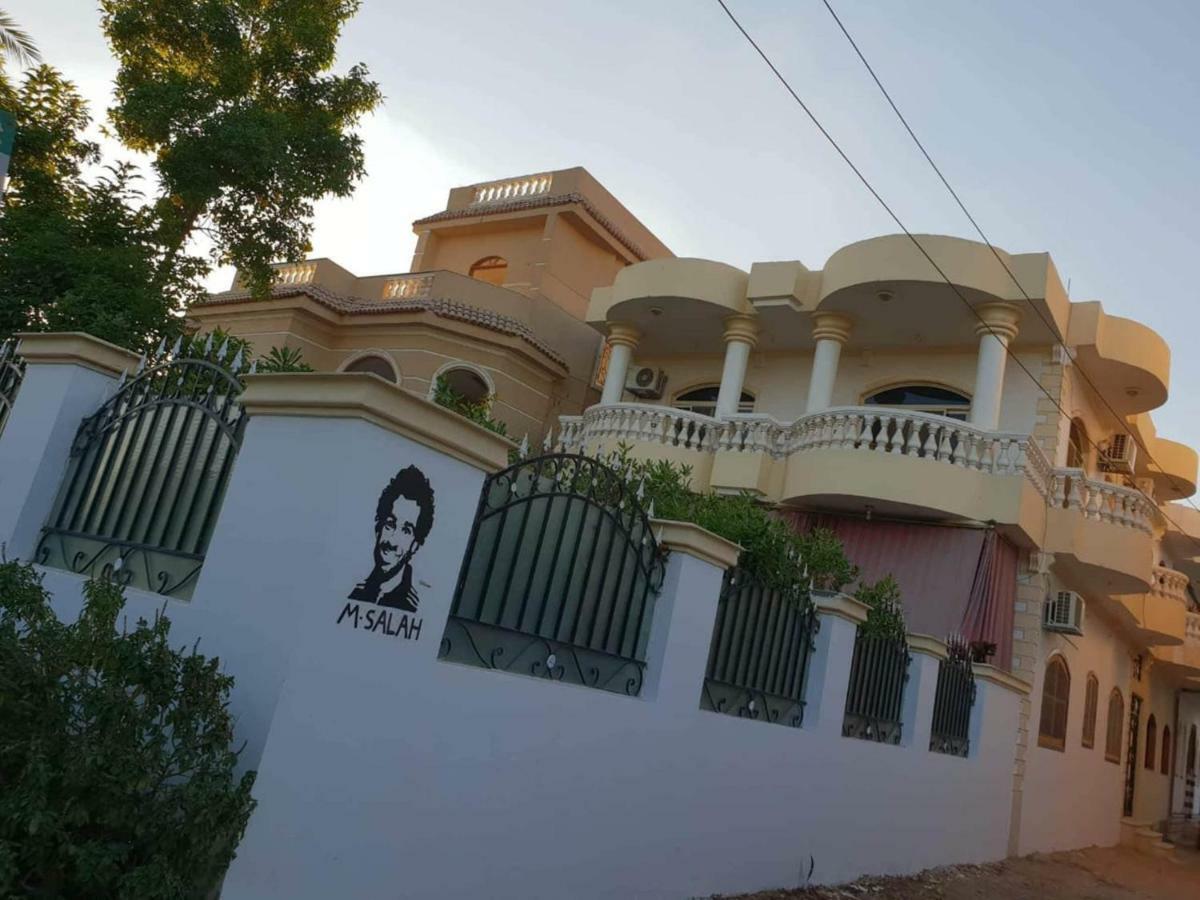 Soliman Nile View Luxor Exterior foto