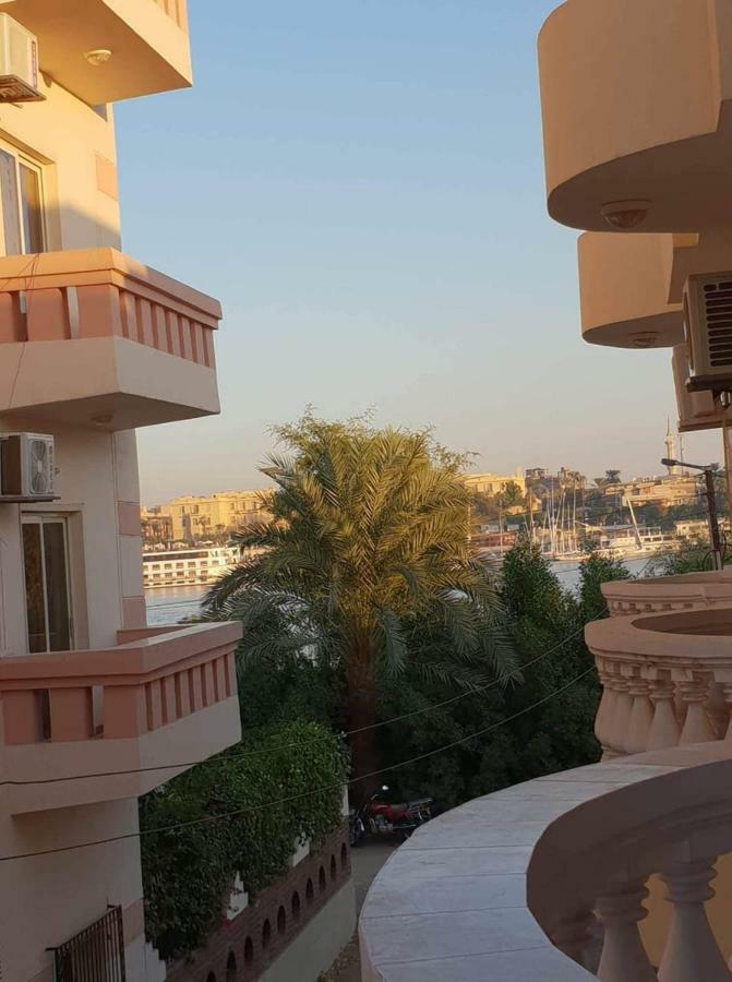 Soliman Nile View Luxor Exterior foto